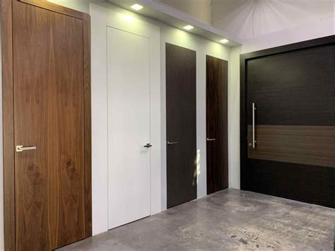 Modern Interior Doors Custom, Contemporary and Modern Doors