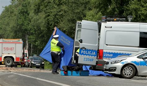 Nie Yje Letnia By A Policjantka Jej Letni Syn W Szpitalu