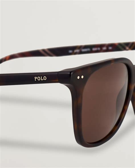 Polo Ralph Lauren 0ph4187 Sunglasses Shiny Dark Havana Careofcarl Dk