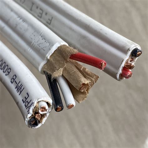 B Nm Cable Nm B Ft Non Metallic Sheathed Wire