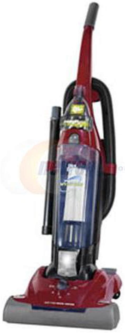 Dirt Devil Vision Swivel Glide Bagless Upright Vacuum