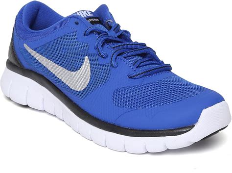 Nike Running Shoes Buy Blue Color Nike Running Shoes Online At Best