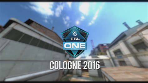 CS GO ESL One Cologne 2016 Best Moments YouTube