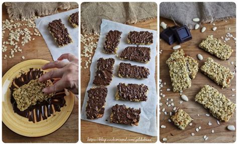 Barrette Proteiche Fatte In Casa Donnepasticcione