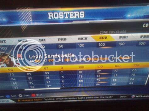 Discussion - Modding your Madden 13 Rosters | Se7enSins Gaming Community