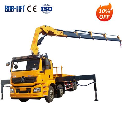 Best Price 20 Ton Hydraulic Arm Truck Mounted Crane Hydraulic Knuckle