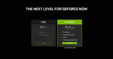 Nvidia GeForce NOW le cloud gaming by Nvidia est arrivé Jeu à la