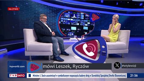 To Koniec W Tyle Wizji Nowa Formu A Tvp Info Plejada Pl