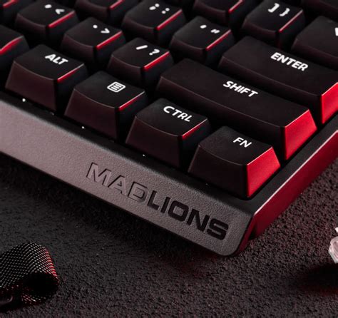 Madlions Mad He Rgb Magnetic Keyboard Cybertronicsbd