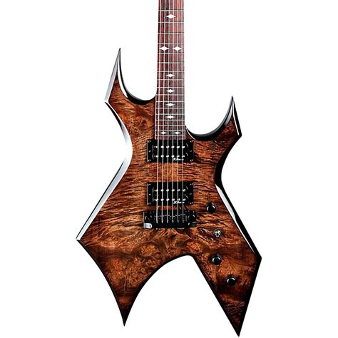 B.C. Rich Warlock Plus Electric Guitar | Music123