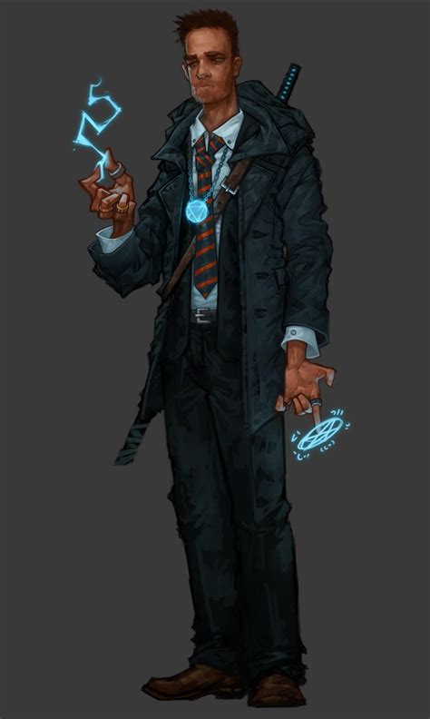 GamersTable on Twitter | Cyberpunk character, Shadowrun, Urban fantasy