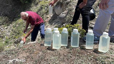 Tedirgin eden gizemli hastalık Bolu nun farklı bir köyünde daha ortaya