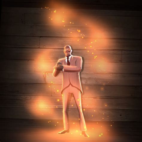 TF2 Emporium On Twitter New Smissmas Unusual Effect Ignited Heavens