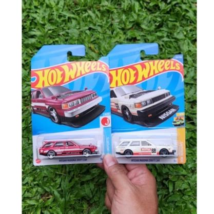 Jual Hot Wheels Nissan Maxima Drift Car Original Indonesia Shopee Indonesia