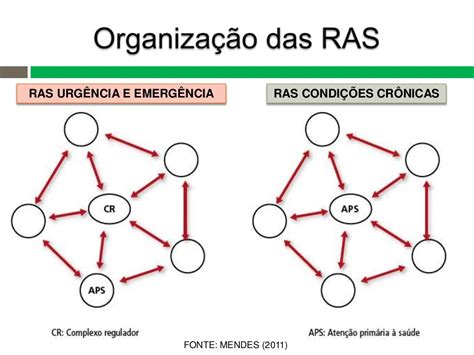 Redes De Atenção Em Saúde Ras