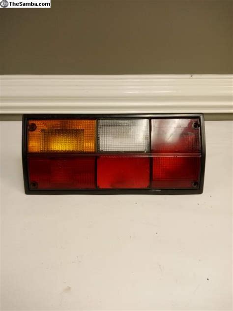 TheSamba VW Classifieds OEM 86 91 Left Tail Light VW Vanagon