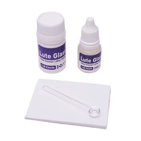 Buy D Tech Glass Ionomer Luting Cement Online At Best Prices