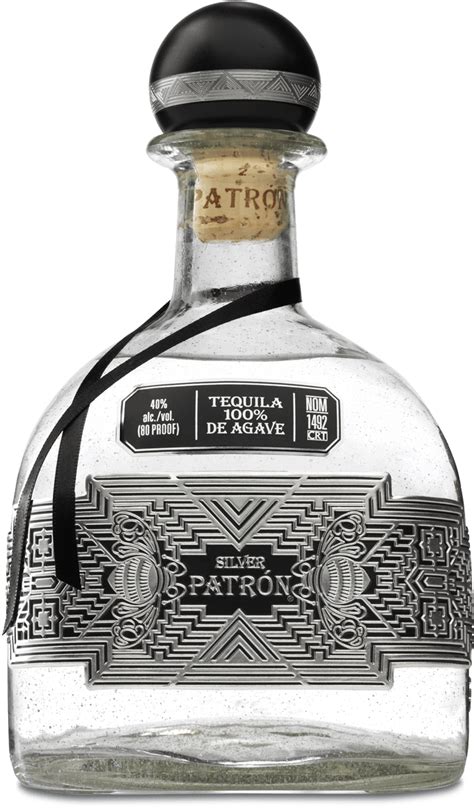 2016 Limited Edition Patrón Silver One Liter PatrÓn Tequila