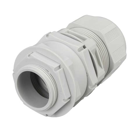 Wiska Mm Ip Cable Gland With Multiple Insert Locknut And Reducer