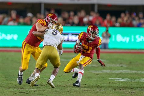 USC Vs Notre Dame Game Preview Conquest Chronicles