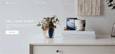 Squarespace Landing Page Examples What They Do To Attract And Engage