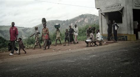 Afrikarabia RDC Une Guerre Qui Tourne En Boucle