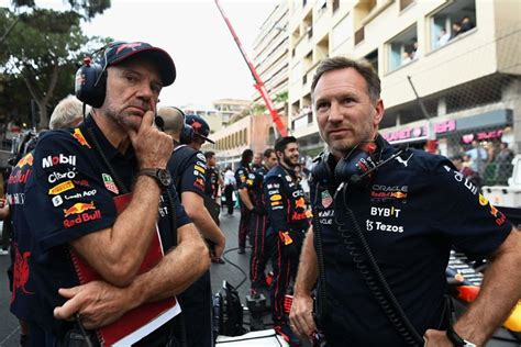 Red Bull Chief Makes Worrying Admission Over F Guru Adrian Newey