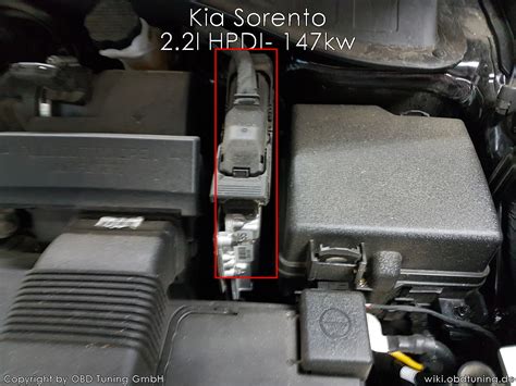 Kia Ecu Verbauort Obd Technik Wiki