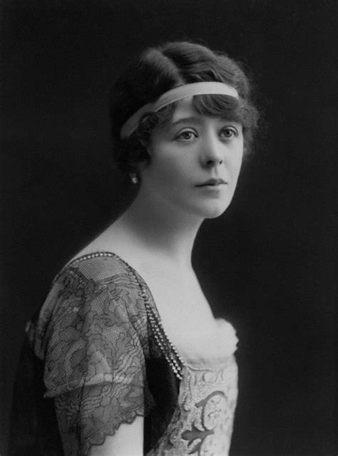 Camille Clifford By Bassano Whole Plate Glass Negative 22 May 1916