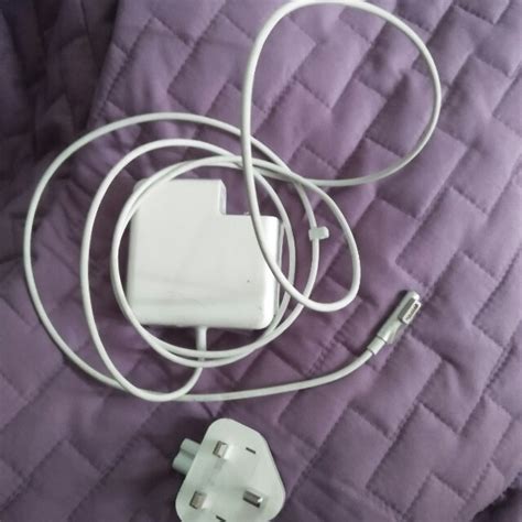 Apple MacBook Charger, Computers & Tech, Parts & Accessories, Chargers ...