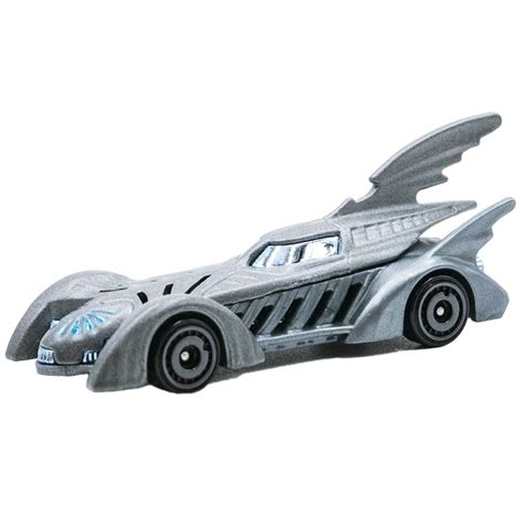 Ch I M H Nh Si U Xe Hot Wheels C Batman Forever Batmobile Fahasa
