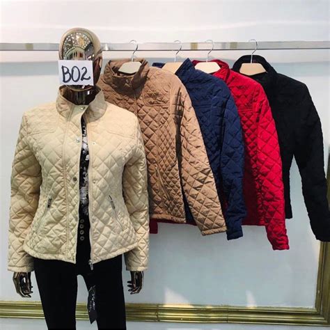 Jaqueta Feminina Inverno Casaco Inverno Jaqueta Femenino B Shopee