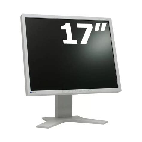 Buy The Inch White Beige Flat Panel Lcd Tft Monitor At