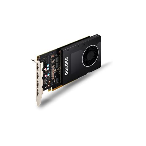 NVIDIA Quadro P2000 5GB GDDR5