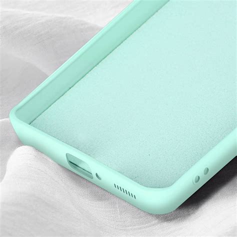 Capa Xiaomi T Pro G Soft Silky Verde Gua Copertini