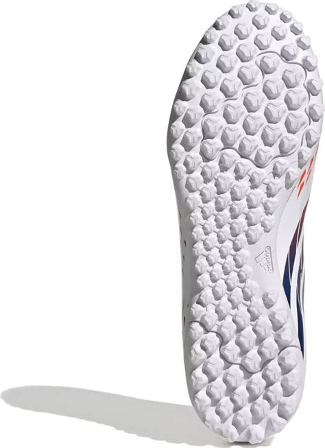 Buty piłkarskie turfy Predator Edge 4 TF Adidas białe