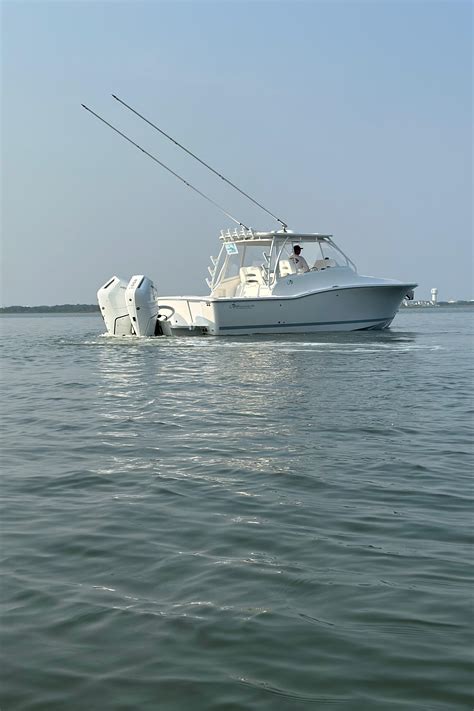 2023 Albemarle Custom Carolina Edition 30 Saltwater Fishing for sale ...