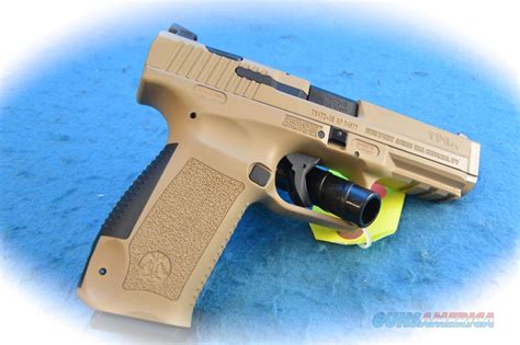 Canik Tp Sa Desert Mm Semi Auto P For Sale At Gunsamerica