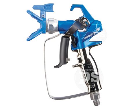 Graco Pistolet Contractor Pc Graco Agregat Malarski Pistolety