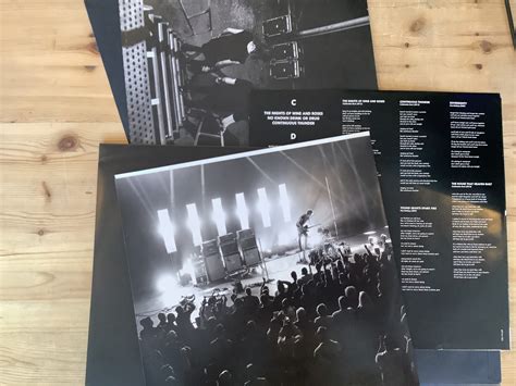 Japandroids Massey Fucking Hall 2xLP 2 Hand All Good Clean Records