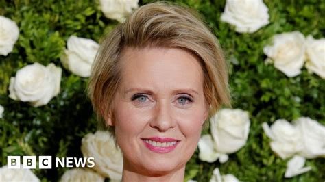 Sex And The City Star Cynthia Nixon To Run For Ny Governor