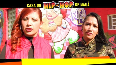 Casa Do Hip Hop De Mau Abril Youtube