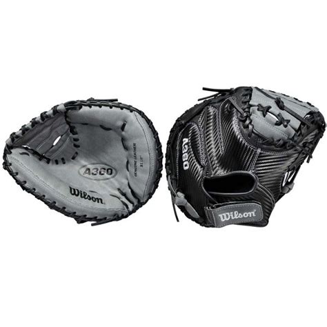 Youth Size Catcher Mitts Anthem Sports