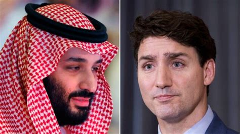 Canada And Saudi Arabia Restore Diplomatic Relations