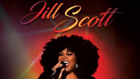 Second Show Added! Jill Scott Live At The MGM National Harbor June 25th ...