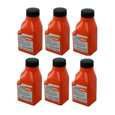 Pz Aceite Stihl Hp T Ml Naranja Todopartes Env O Gratis