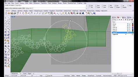 How To Make Polysurface Solid In Rhino