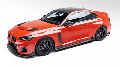 Bmw M Makin Aerodinamis Di Sirkuit Pasang Body Kit Sporty Vorsteiner