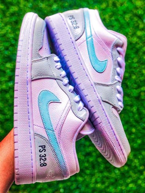 Pastel Custom Jordan 1s Mens Fashion Footwear Sneakers On Carousell