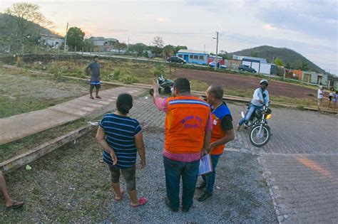 Defesa Civil Segue Atendimentos E Monitora Condi Es Clim Ticas